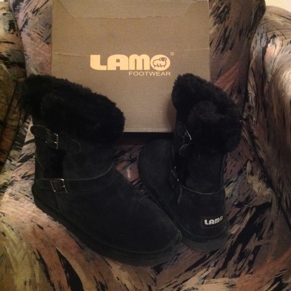 Boots - Picture 2 of 2